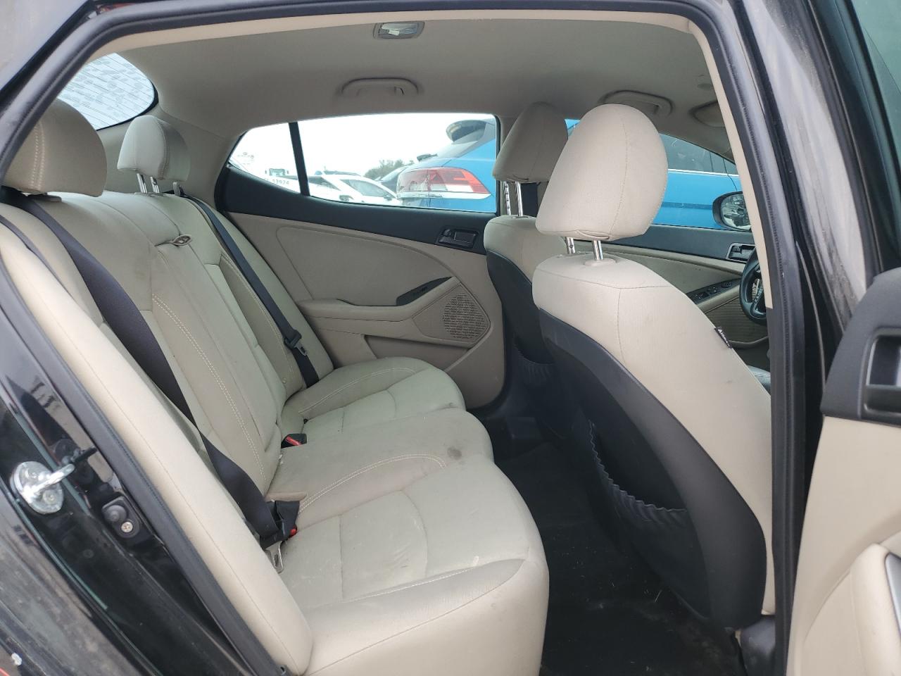 2013 Kia Optima - Image 10
