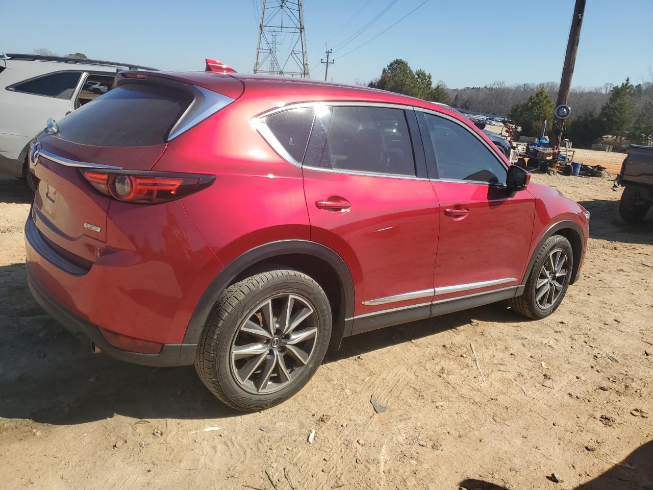 2018 Mazda CX-5 - Image 3