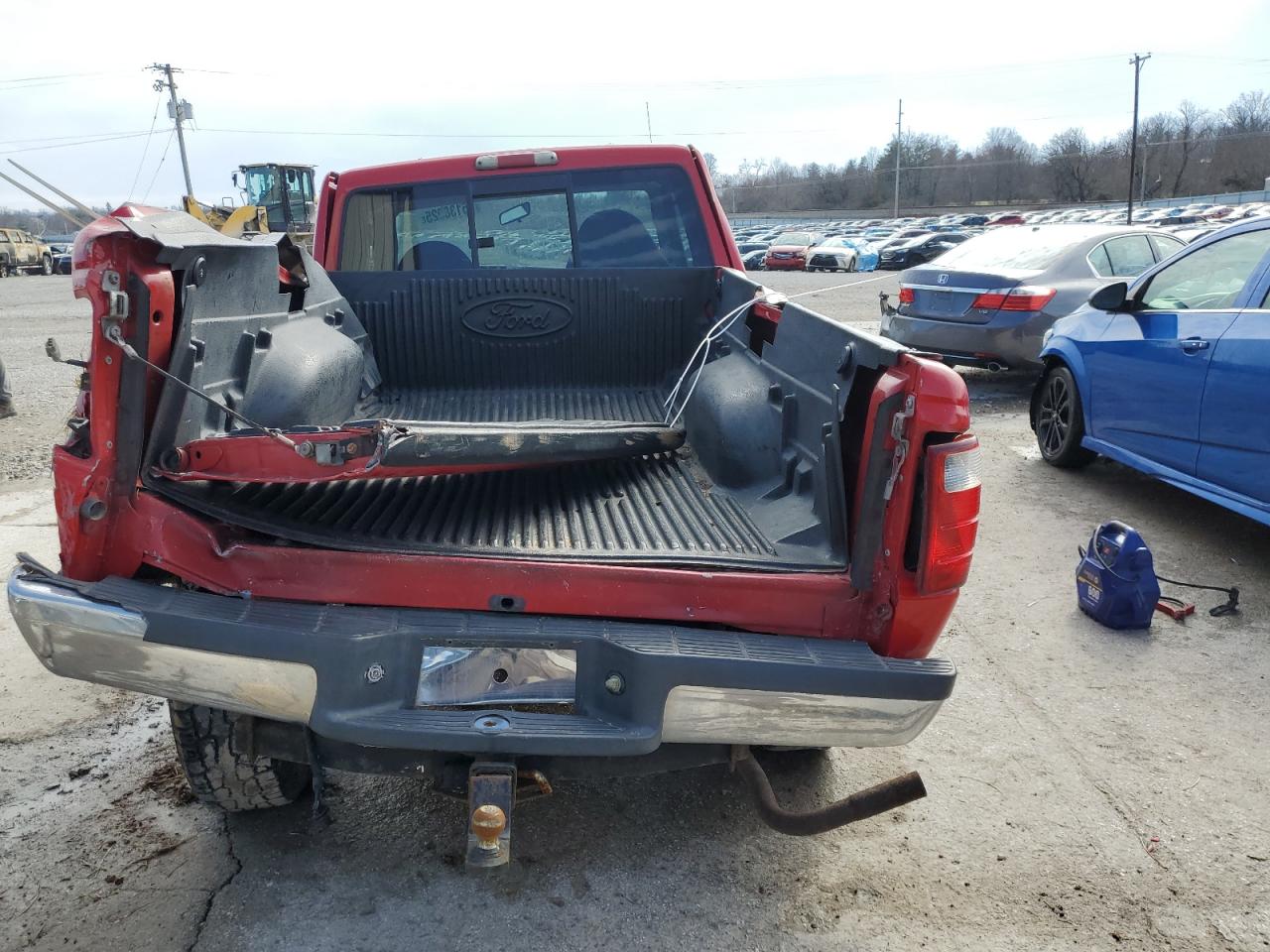 2003 Ford Ranger - Image 6