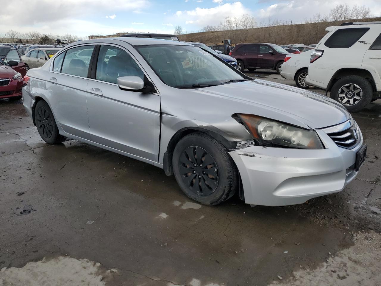 2012 Honda Accord - Image 4