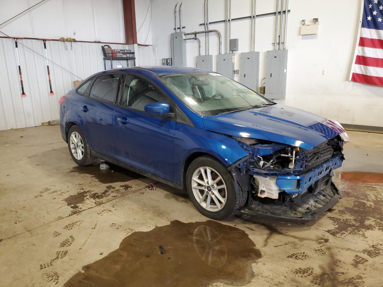 2018 Ford Focus - Image 4