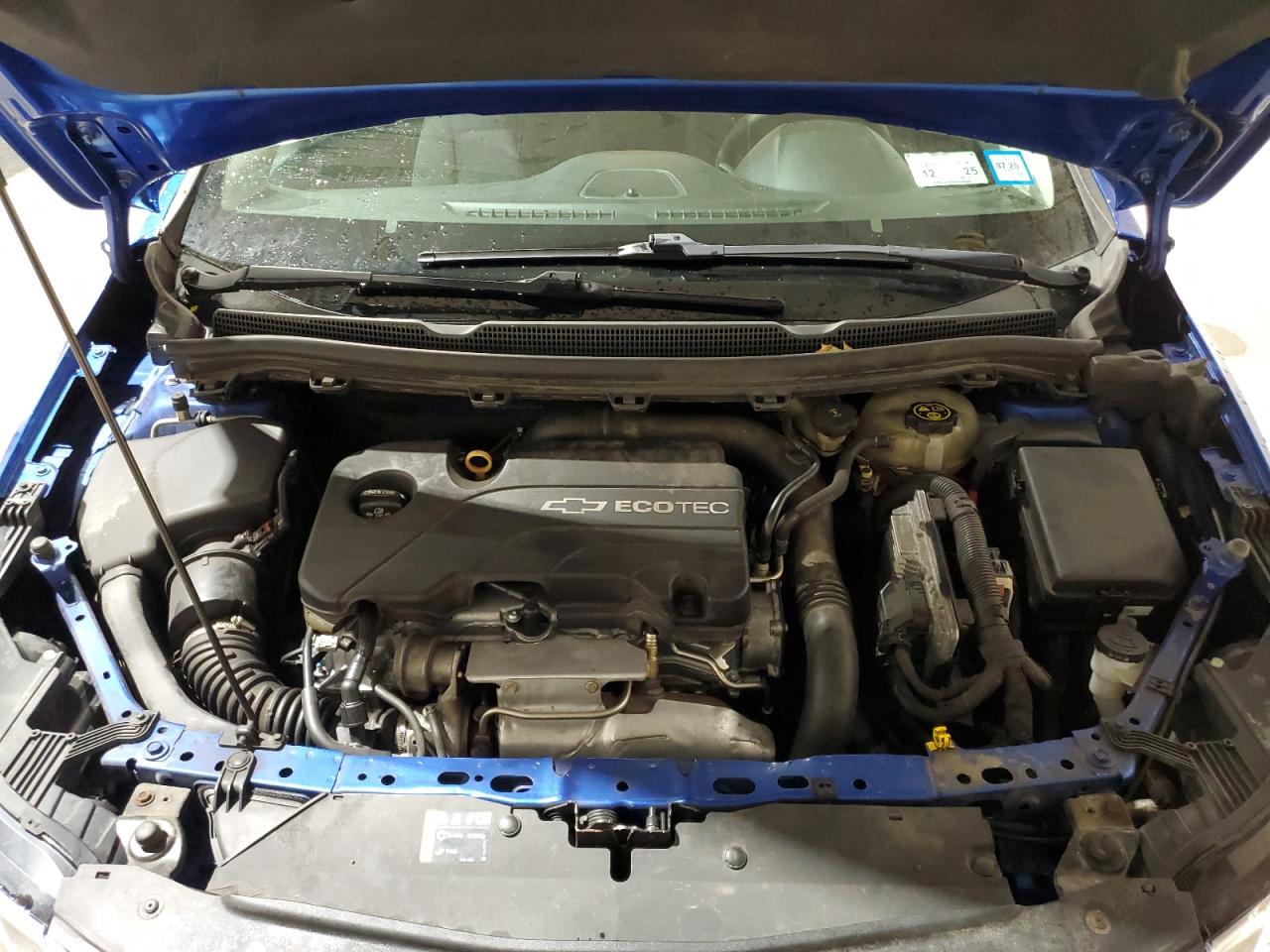 2016 Chevrolet Cruze - Image 11