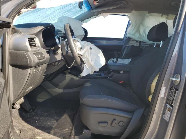  KIA SORENTO 2020 Szary