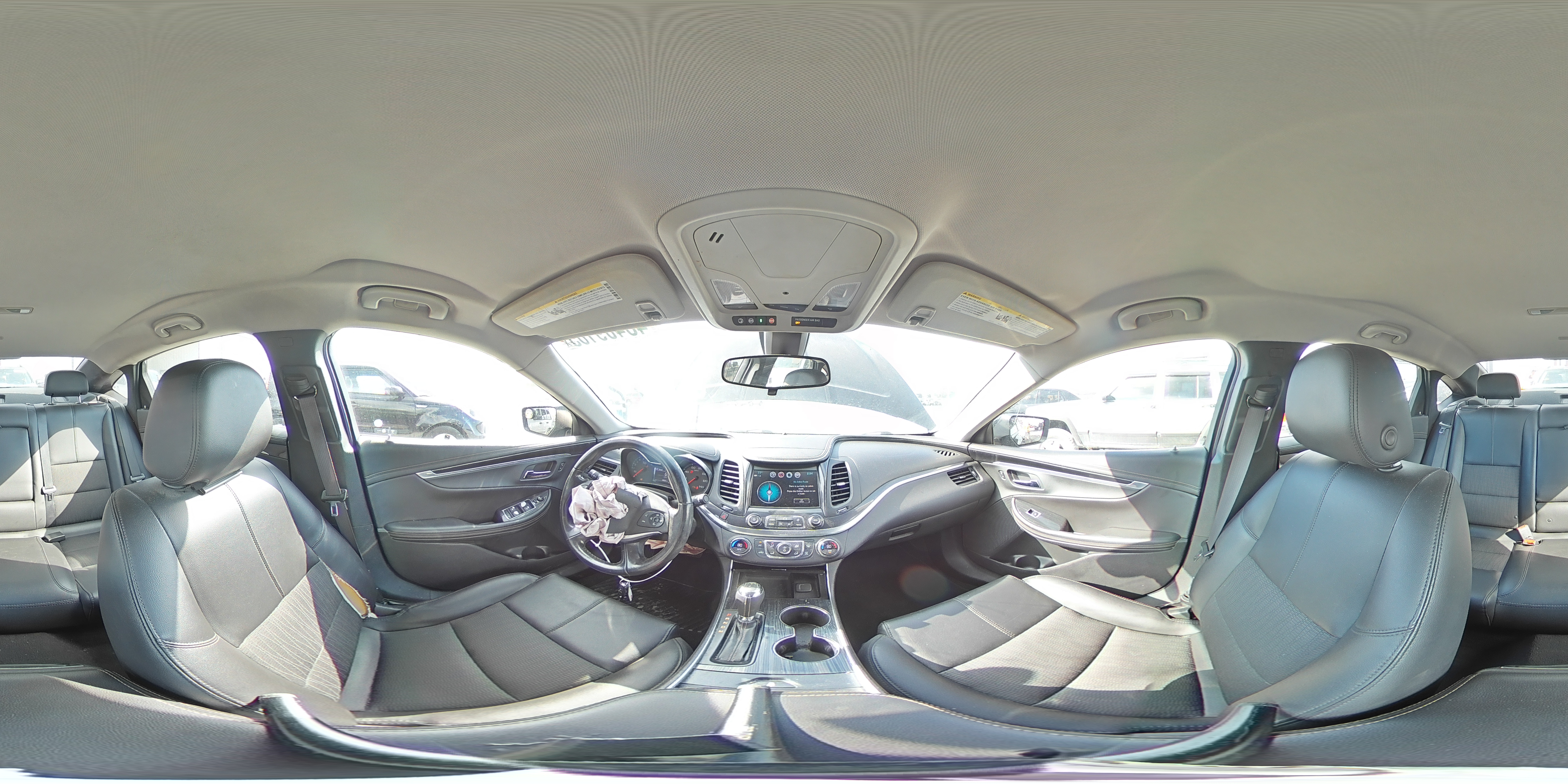 2017 Chevrolet Impala - Image 14