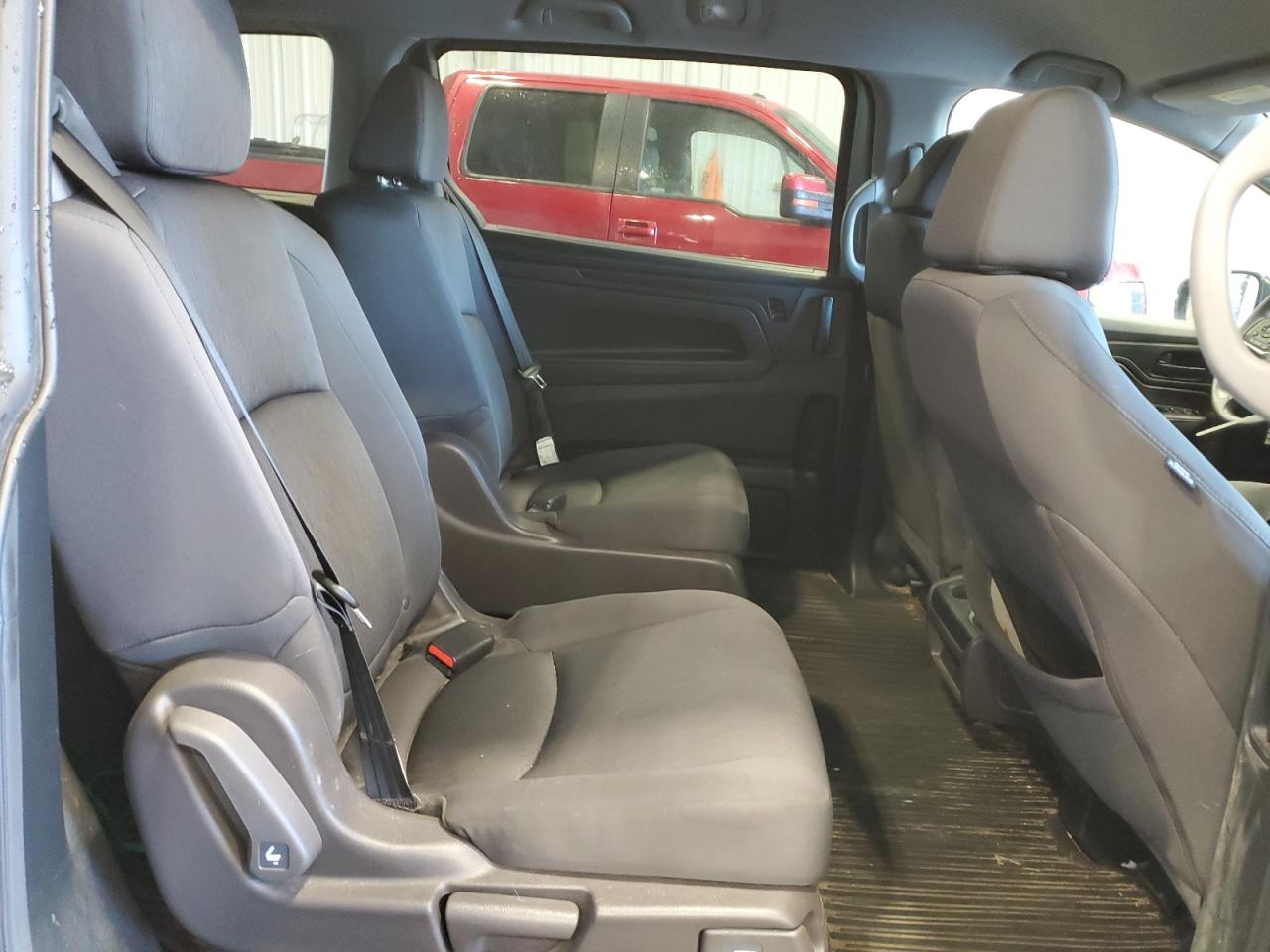 2021 Honda Odyssey - Image 11