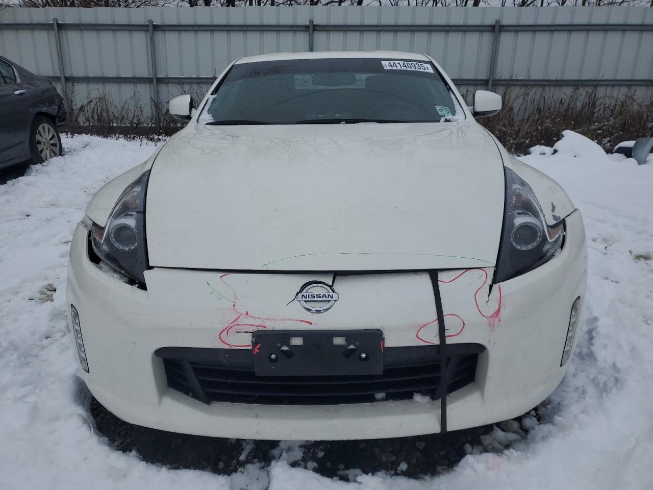 JN1AZ4EH7LM823489 NISSAN 370Z 2020