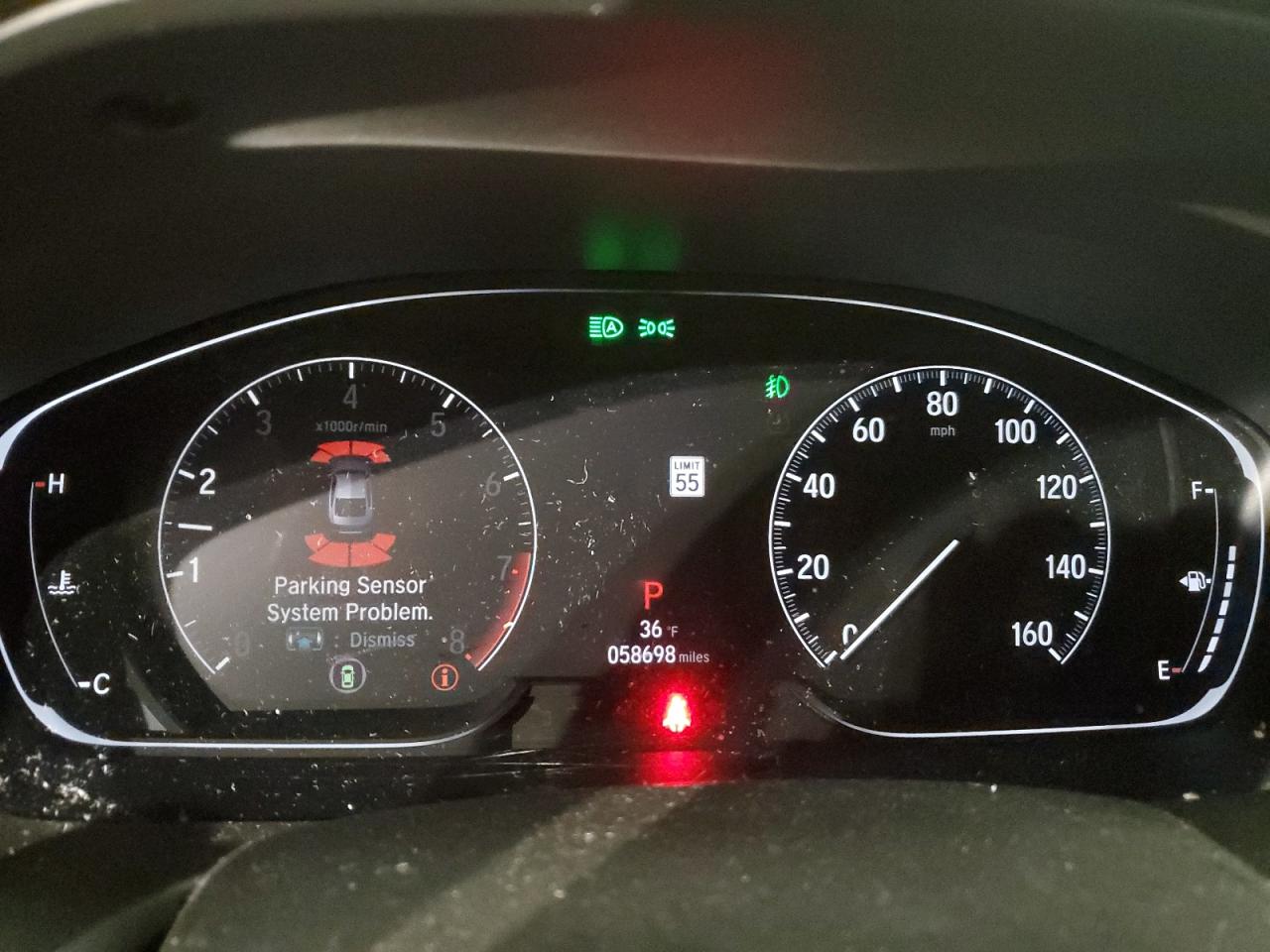 2018 Honda Accord - Image 9
