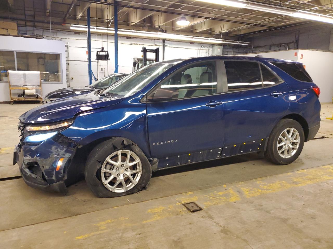 2022 Chevrolet Equinox - Image 1