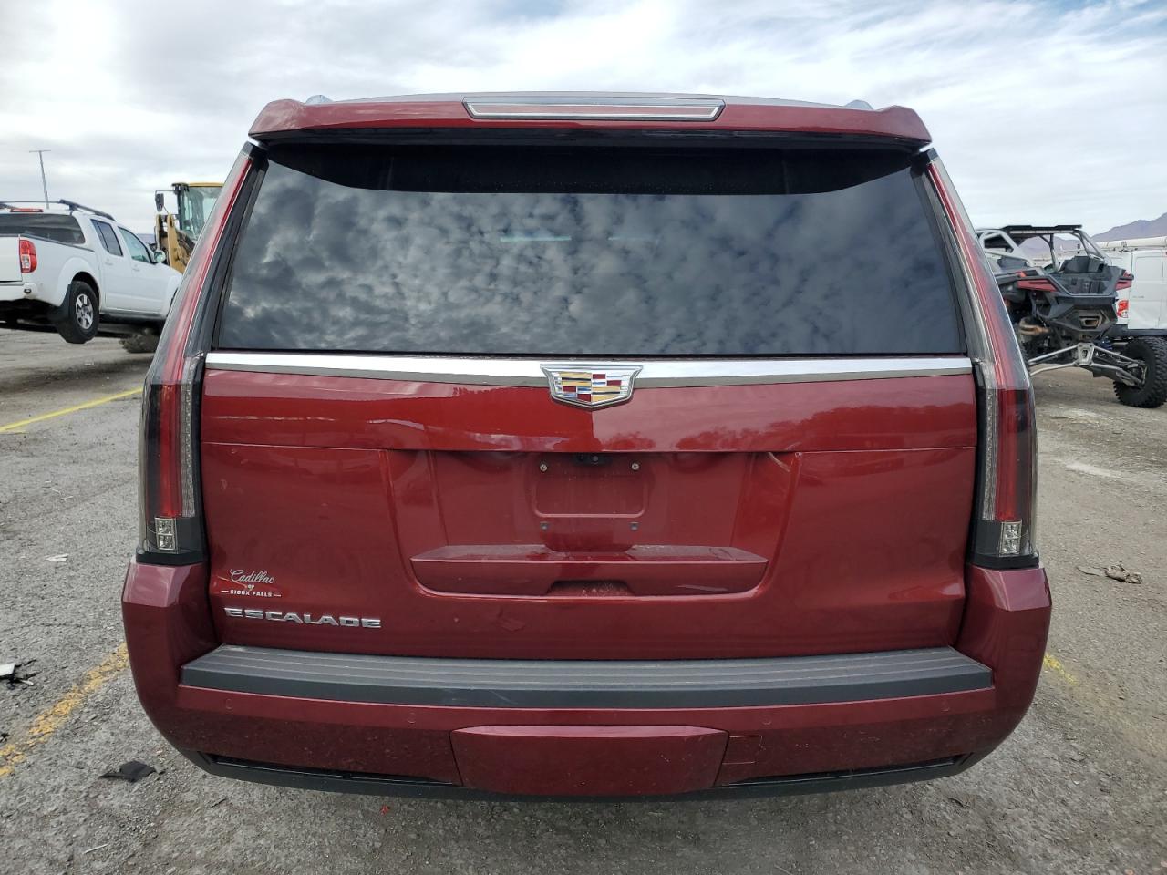 2018 Cadillac Escalade - Image 6