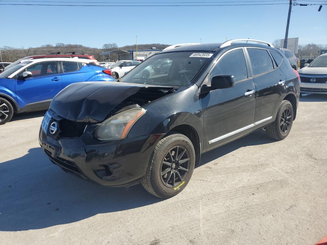 2014 Nissan Rogue - Image 1
