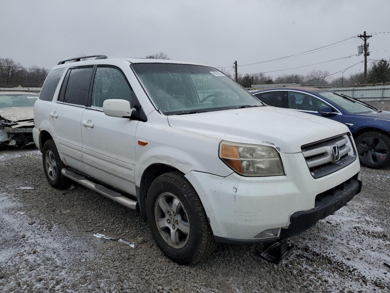 2006 Honda Pilot - Image 4