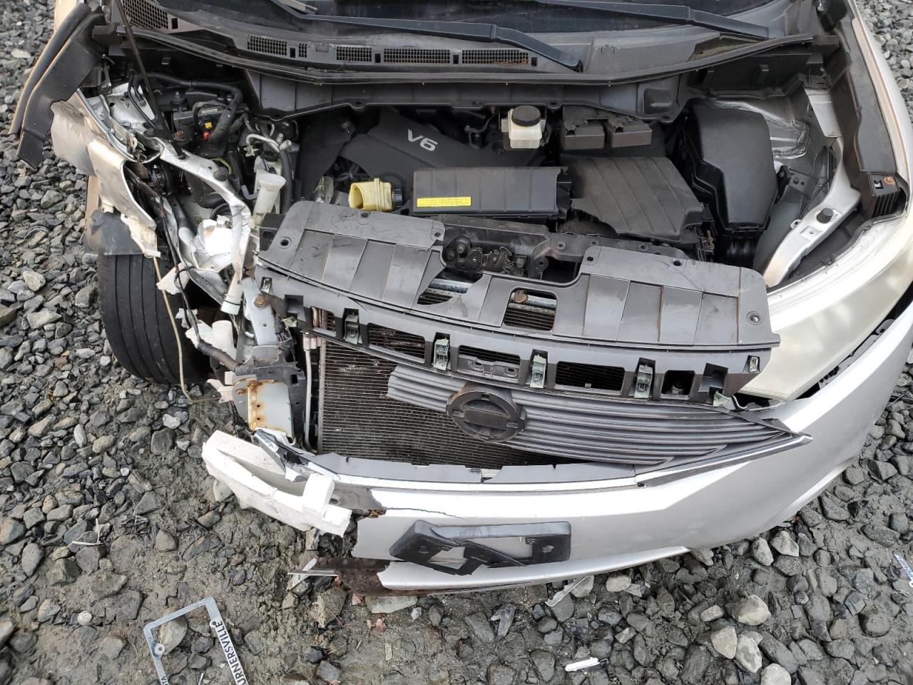 2013 Nissan Quest - Image 13