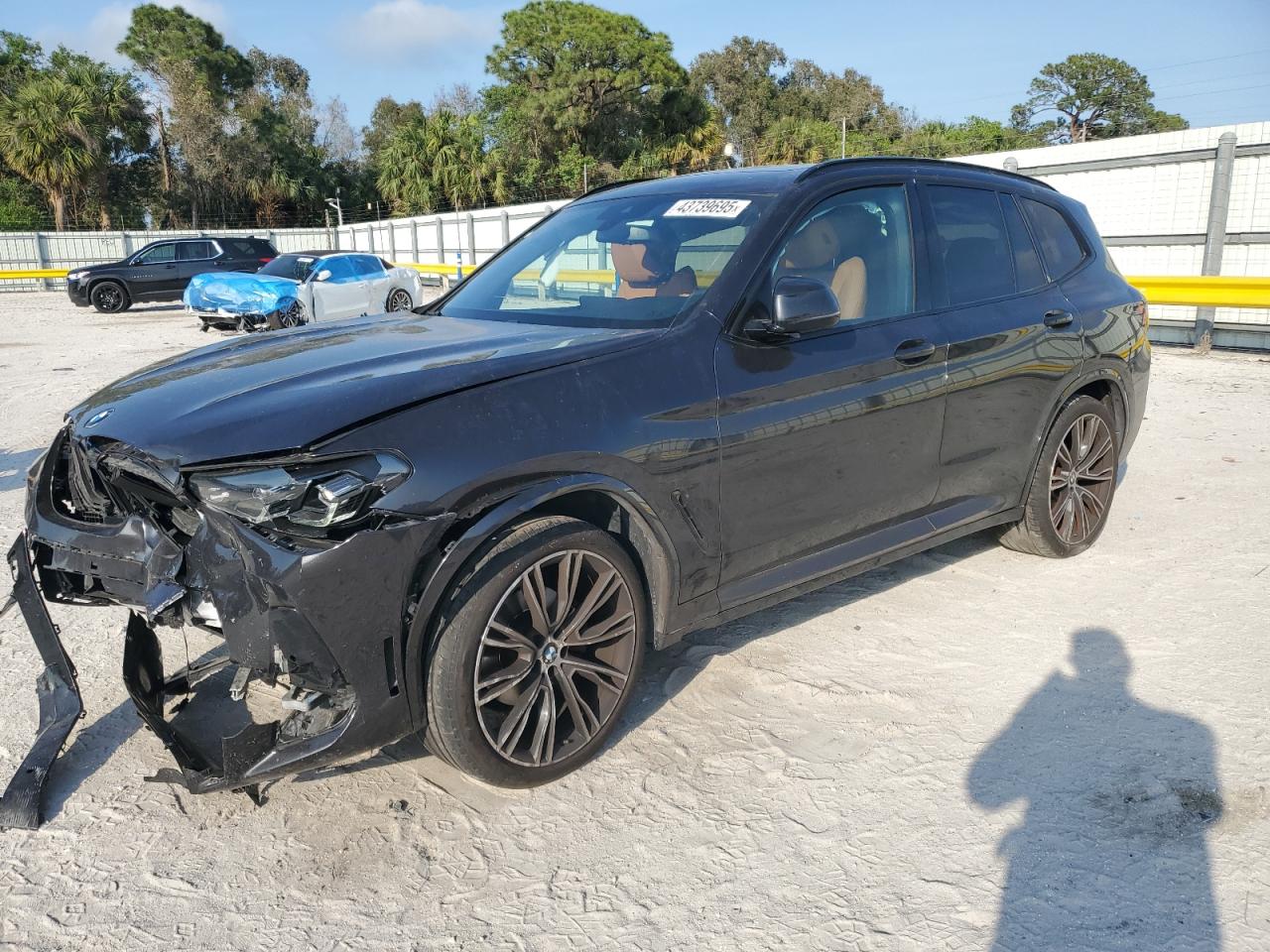 2022 BMW X3 - Image 1