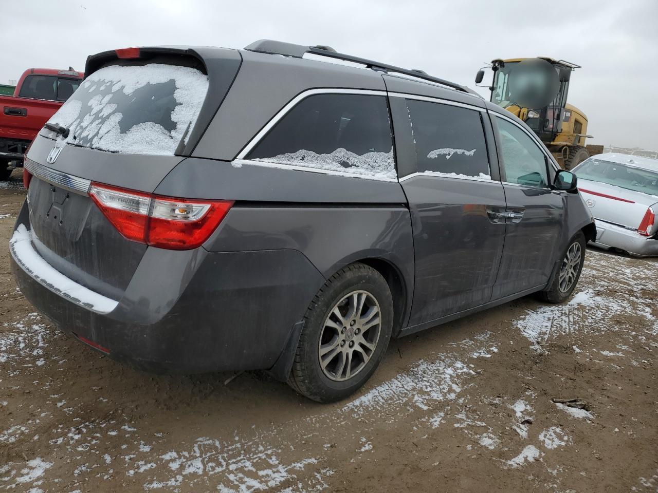 2012 Honda Odyssey - Image 3