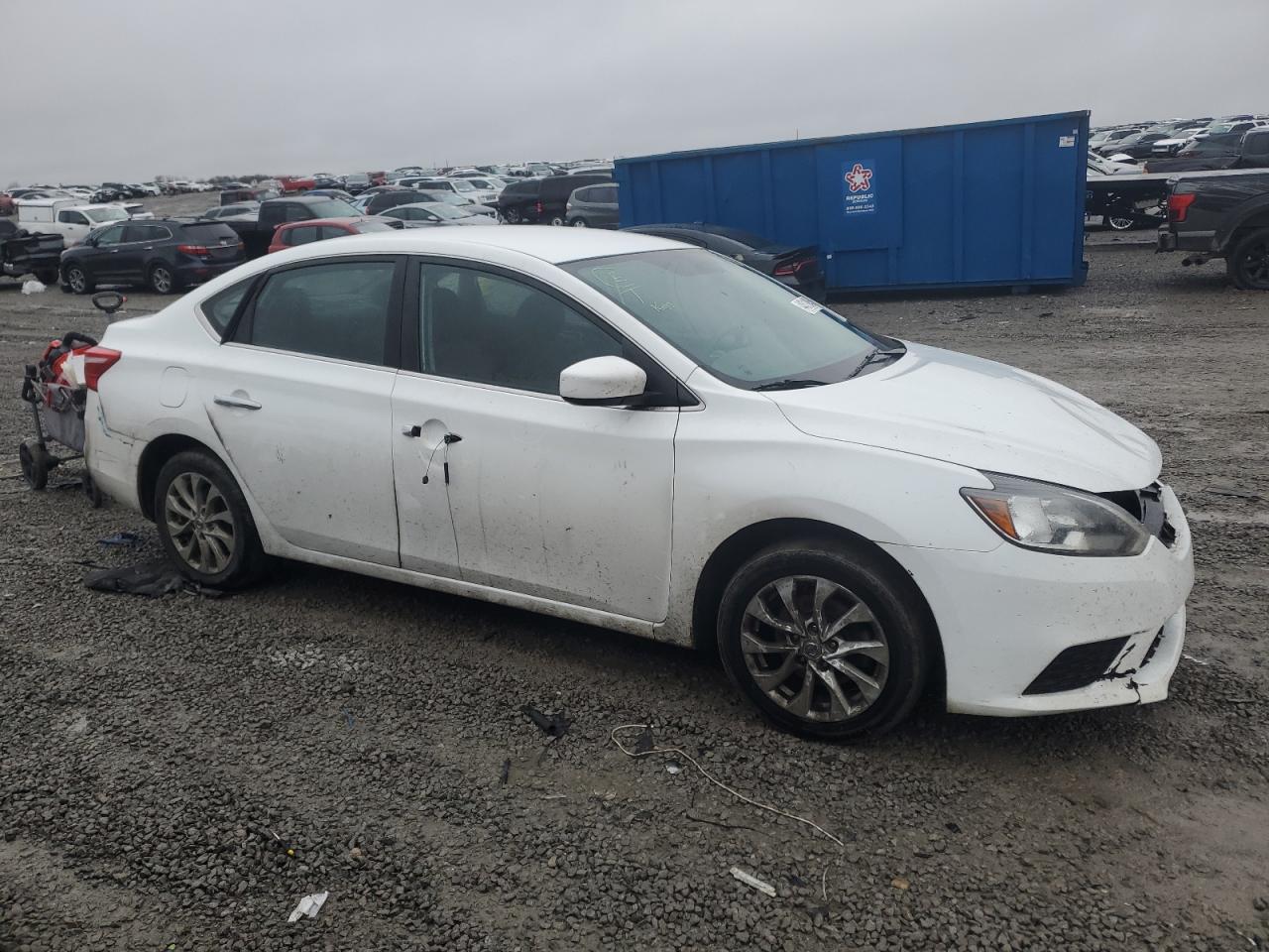 3N1AB7AP4JY244554 NISSAN SENTRA 2018