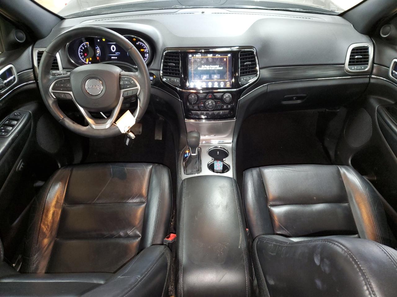 2019 Jeep Grand Cherokee - Image 8