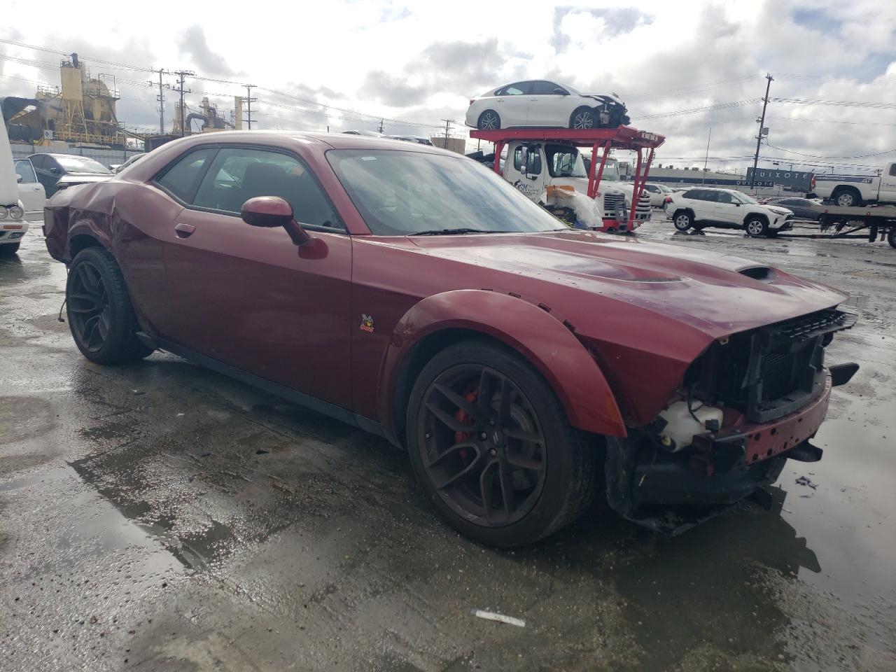 2020 Dodge Challenger - Image 4