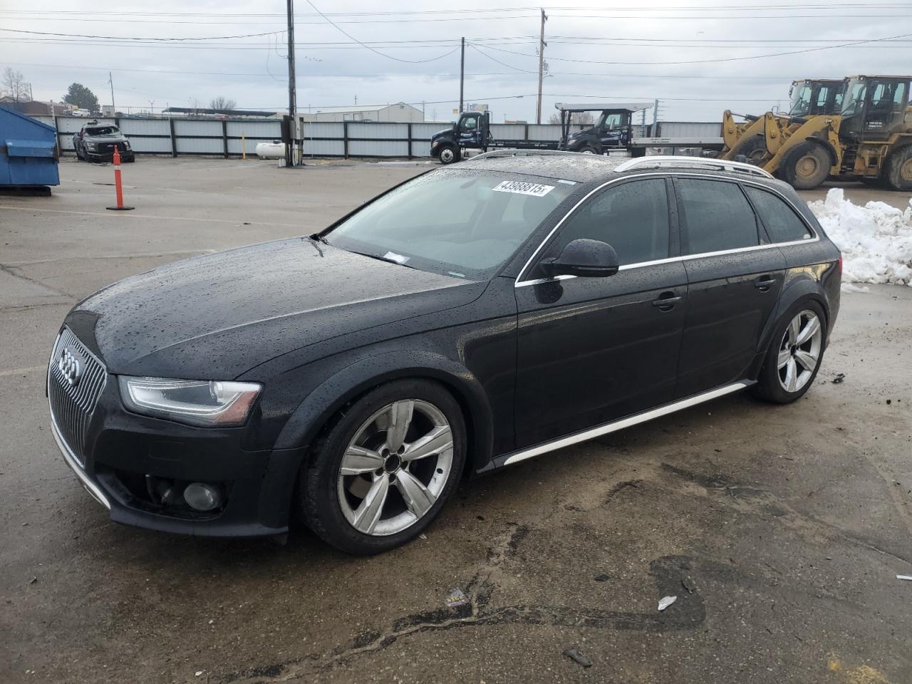 2013 Audi A4 - Image 1