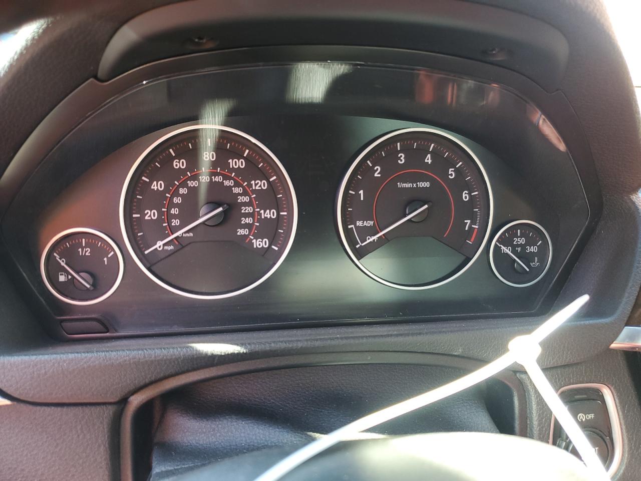 2015 BMW 3er - Image 9