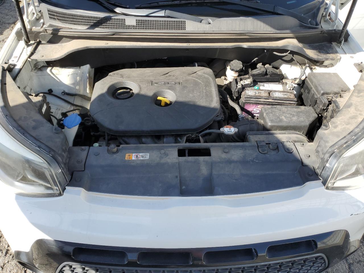 2016 Kia Soul - Image 12