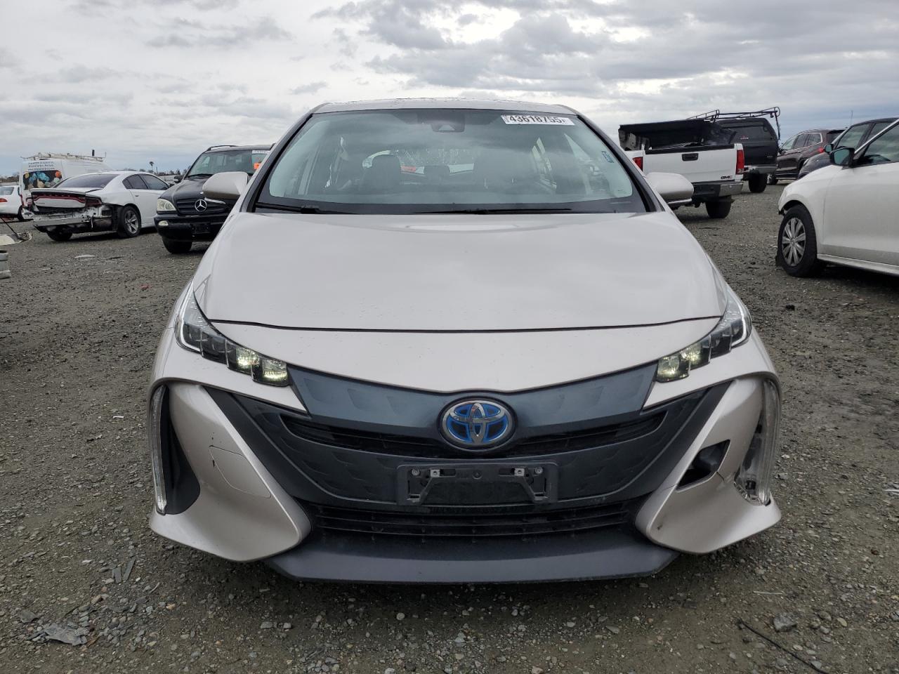 JTDKAMFP7M3175920 TOYOTA PRIUS 2021