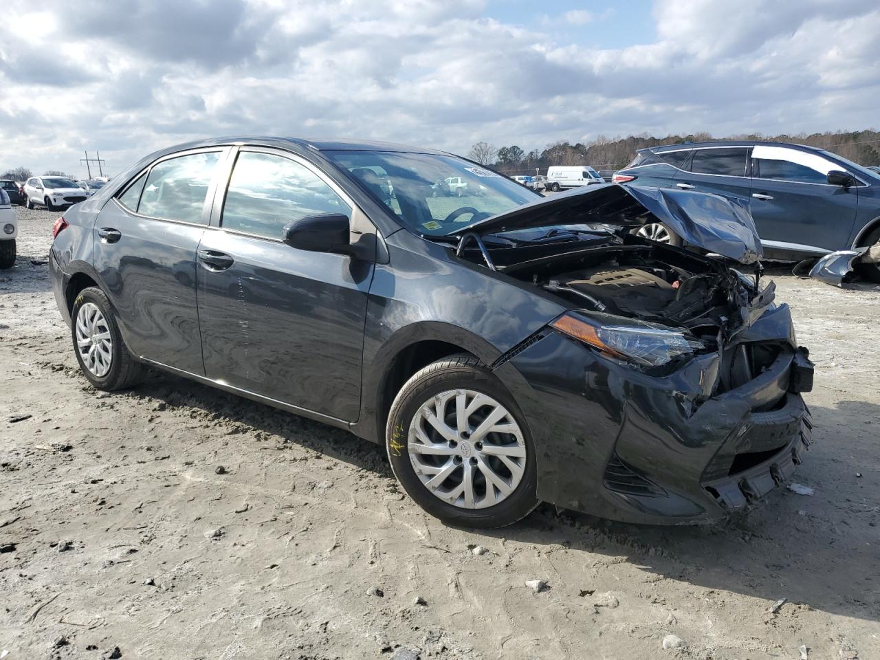 5YFBURHE0HP716433 TOYOTA COROLLA 2017