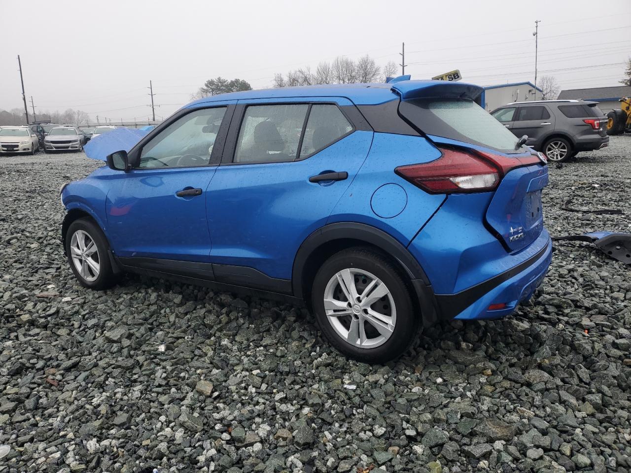 3N1CP5BV8ML506962 NISSAN KICKS 2021