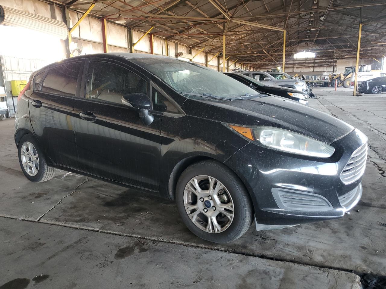 2014 Ford Fiesta - Image 4