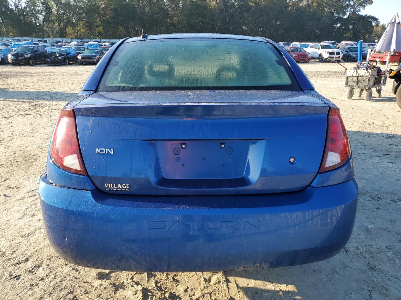 2006 Saturn ION - Image 6