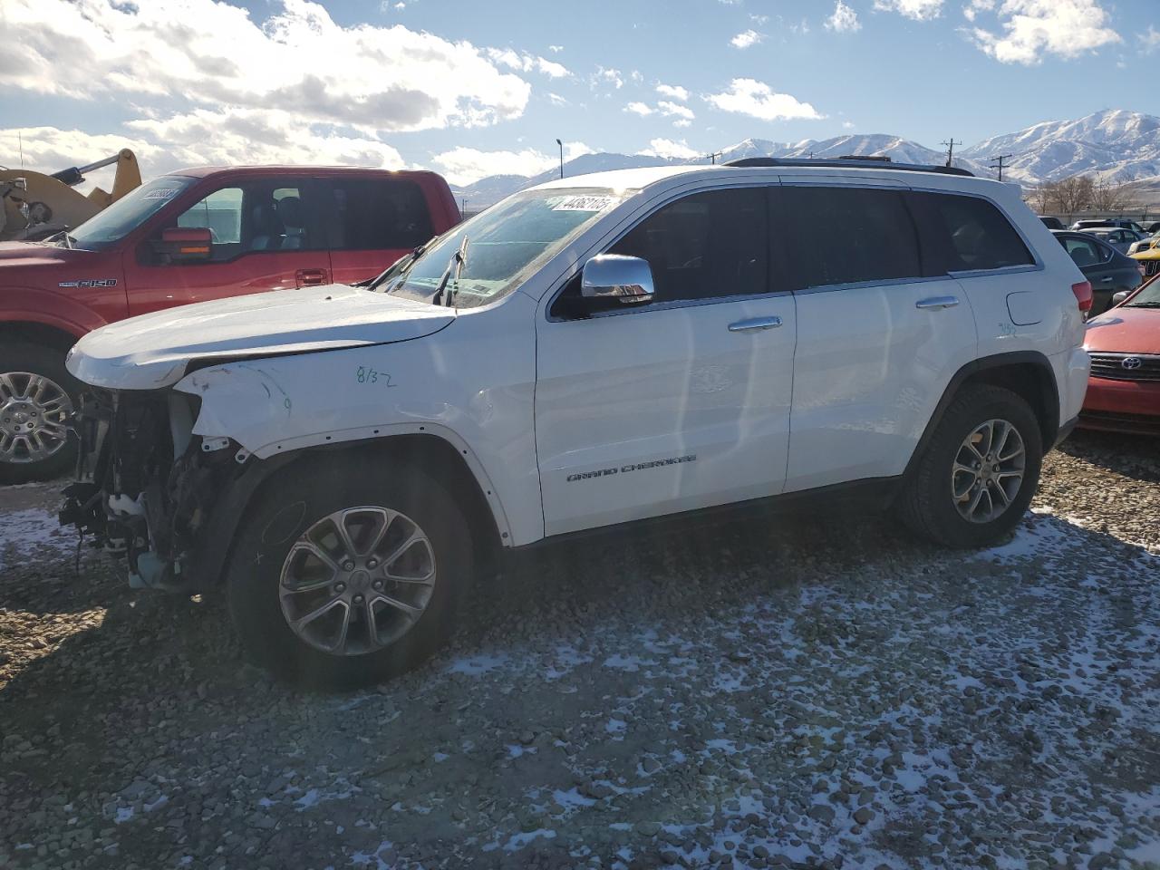 2015 Jeep Grand Cherokee - Image 1