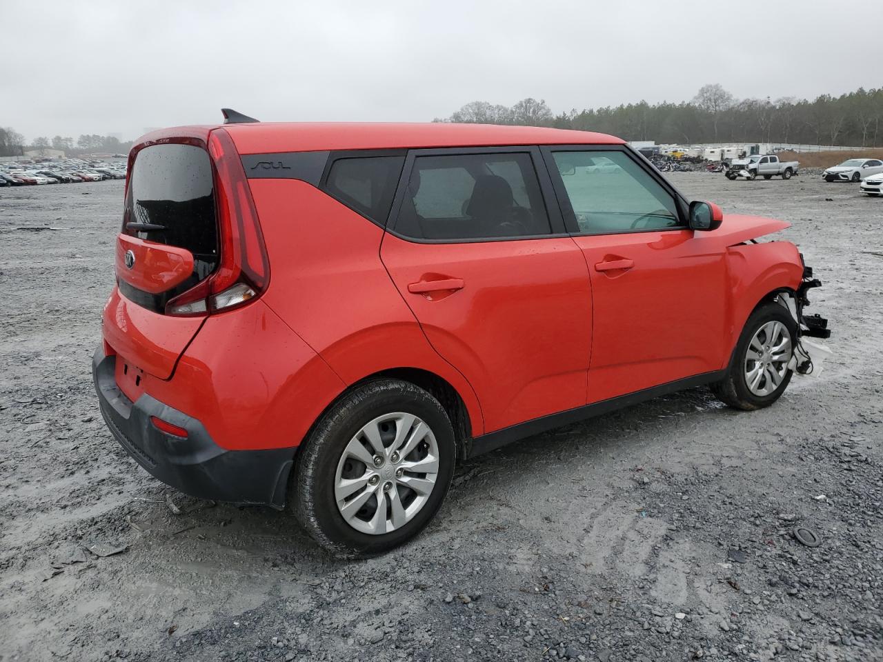 2021 Kia Soul - Image 3
