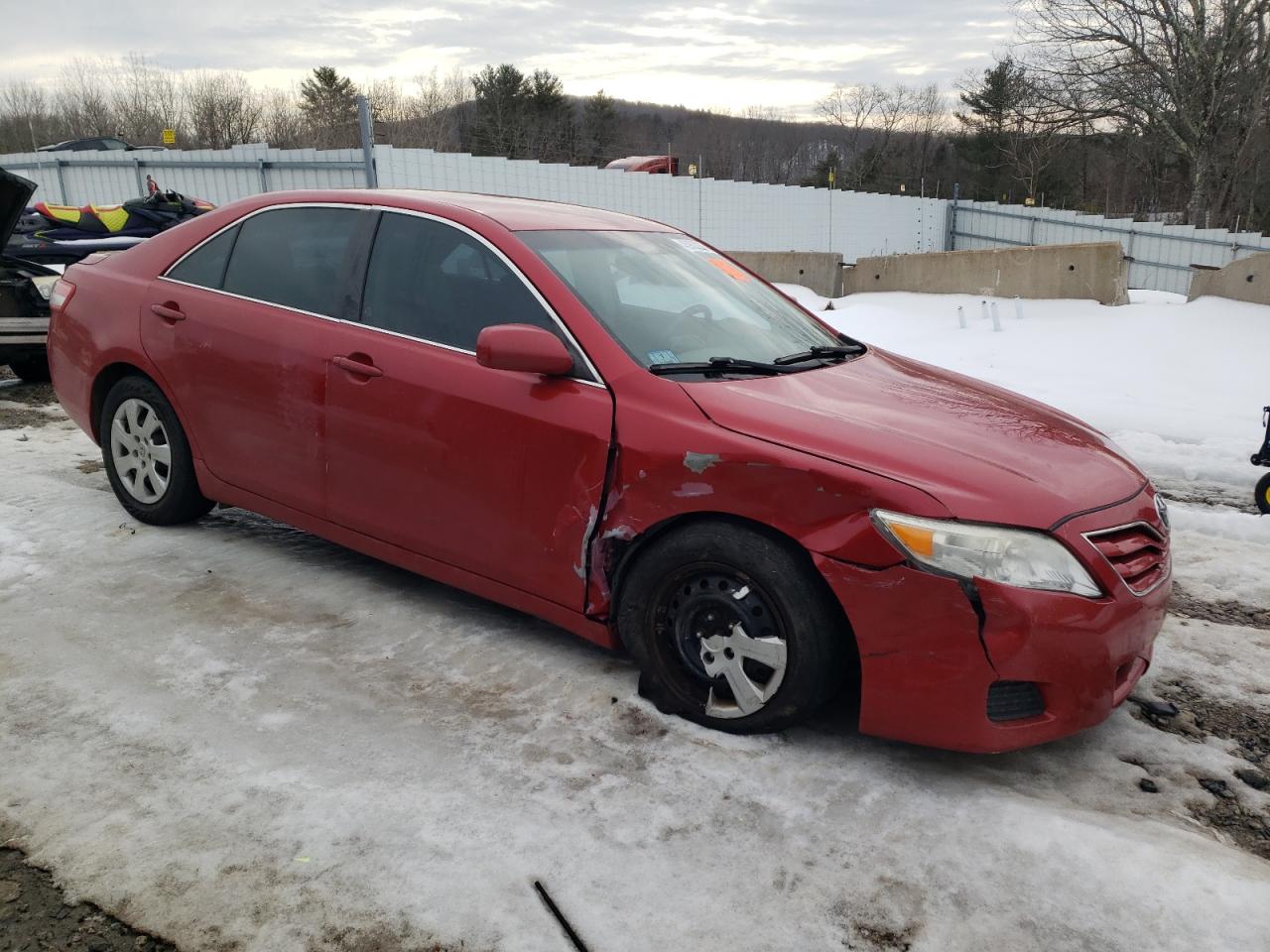 2011 Toyota Camry - Image 4