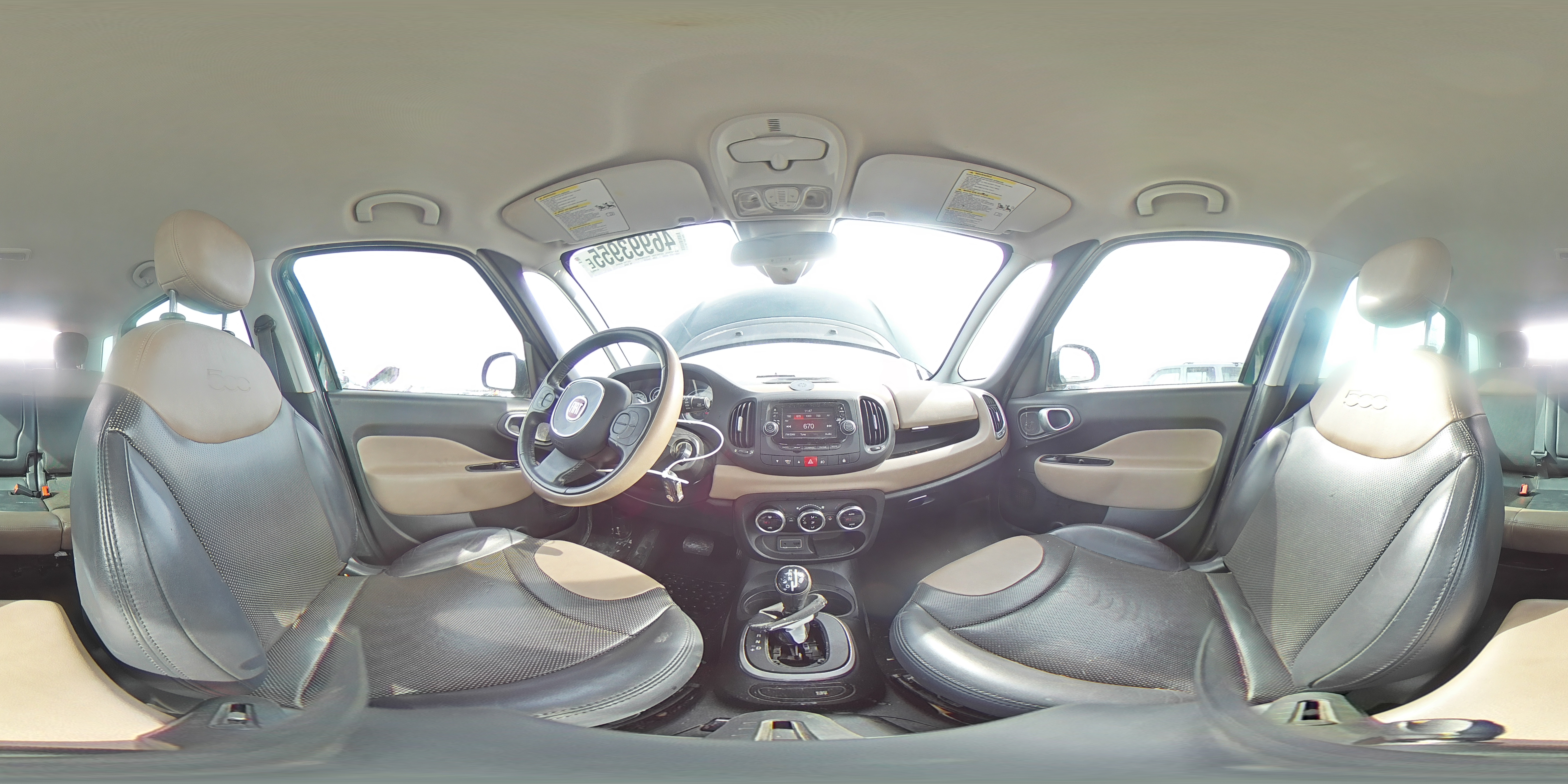 2015 Fiat 500 - Image 13