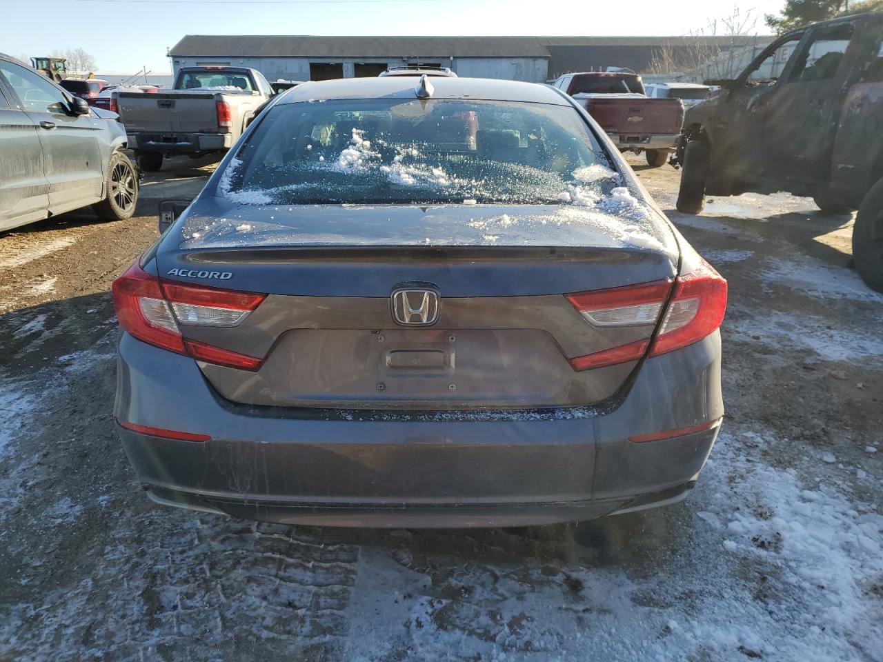 1hgcv1f1xka076909 1HGCV1F1XKA076909 2019 Honda Accord Lx