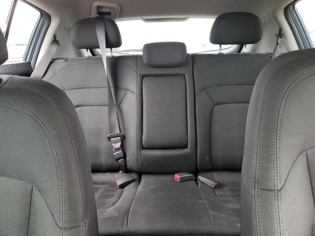 2012 Kia Sportage Base VIN: KNDPB3A25C7322056 Lot: 85863954