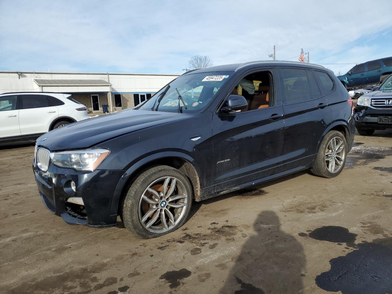 2017 BMW X3 - Image 1