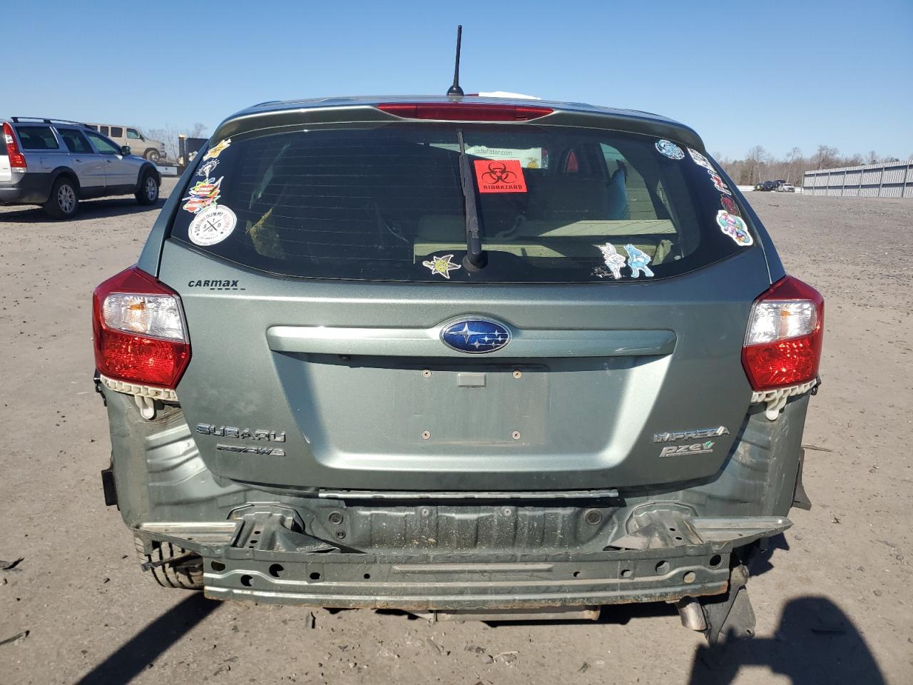 2015 Subaru Impreza - Image 6