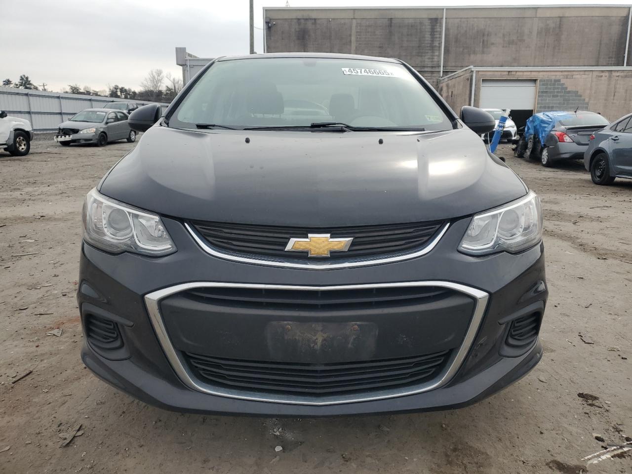 2017 Chevrolet Sonic - Image 5