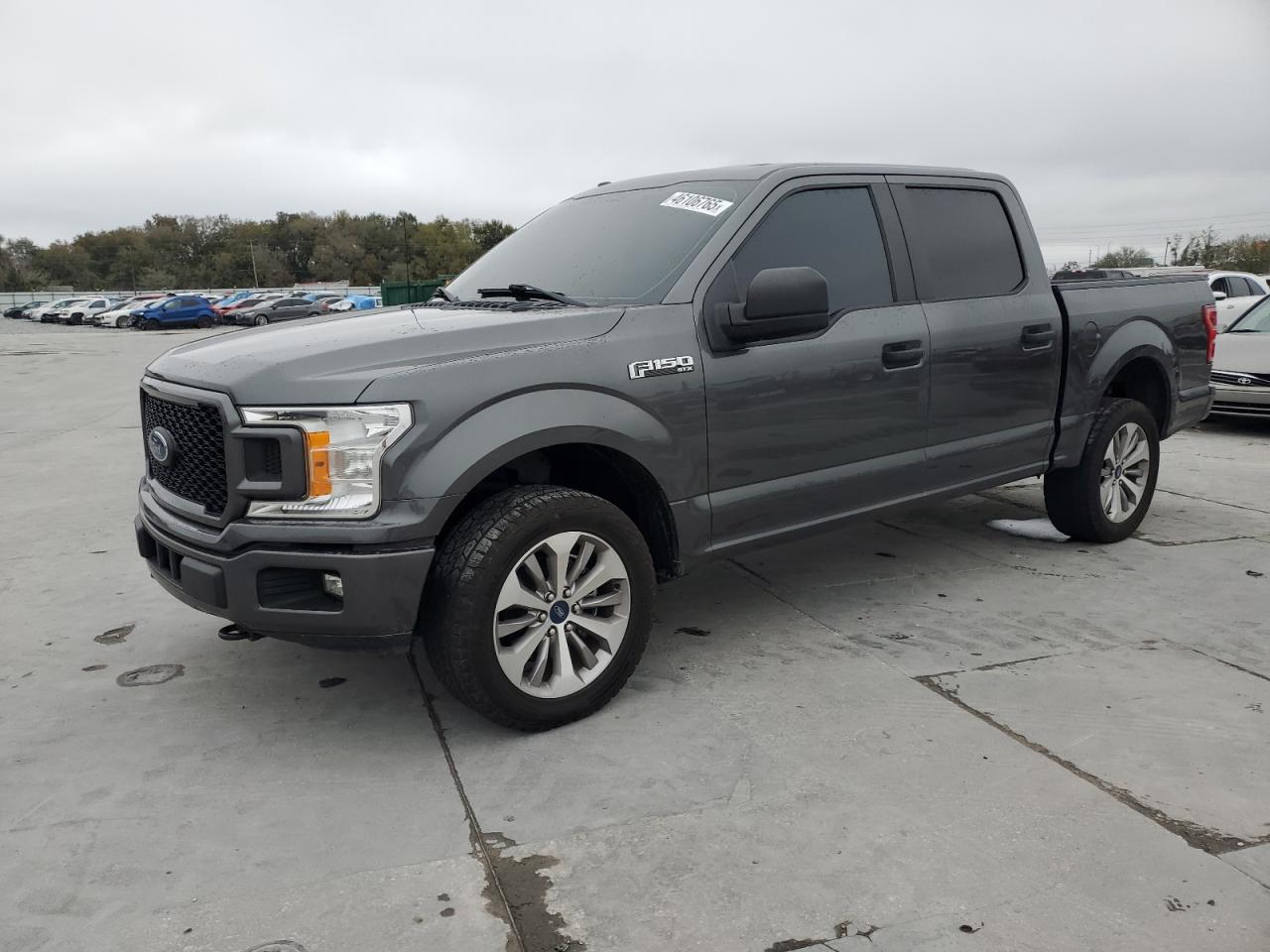 2018 Ford F-150 - Image 1