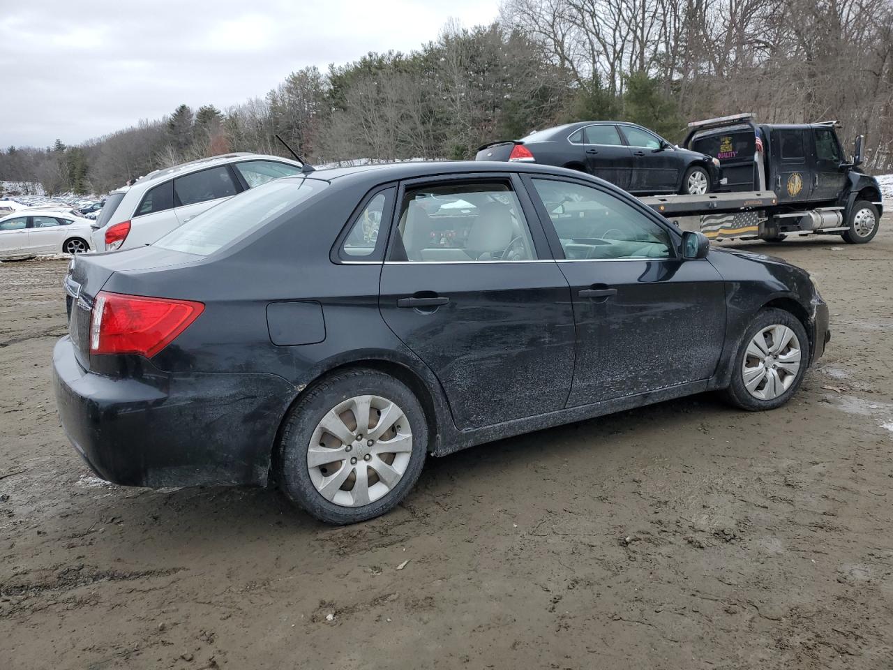 2008 Subaru Impreza - Image 3