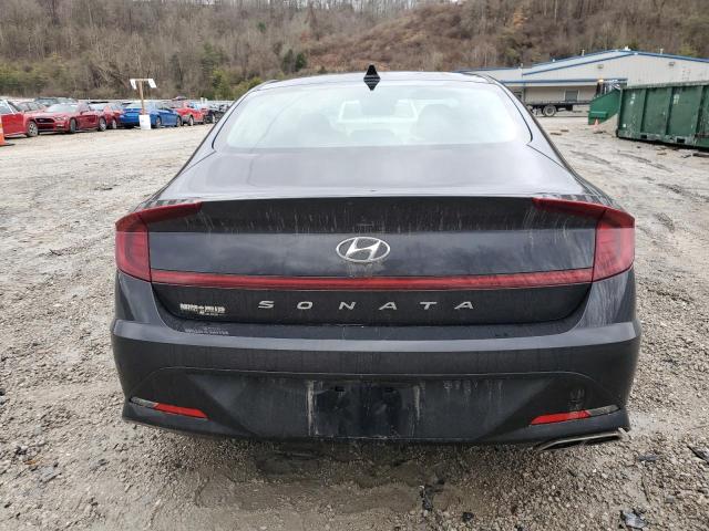  HYUNDAI SONATA 2023 Черный