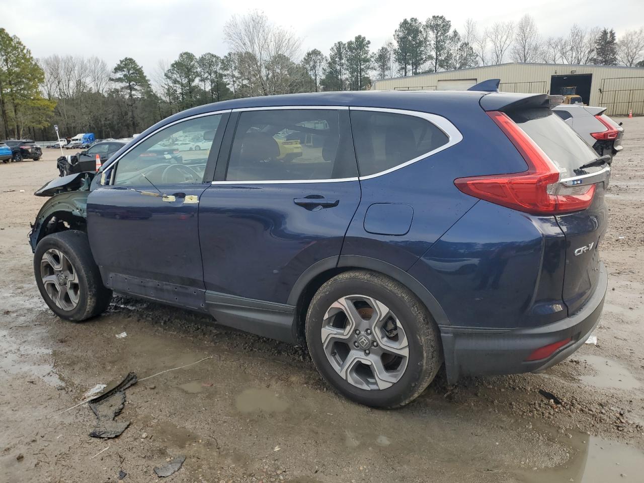 2HKRW1H84HH506452 HONDA CRV 2017