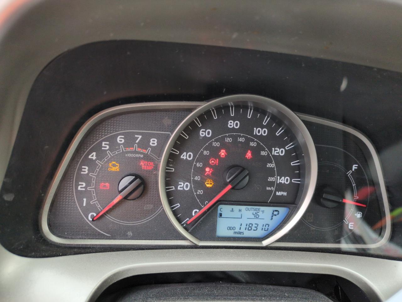 2014 Toyota RAV 4 - Image 9