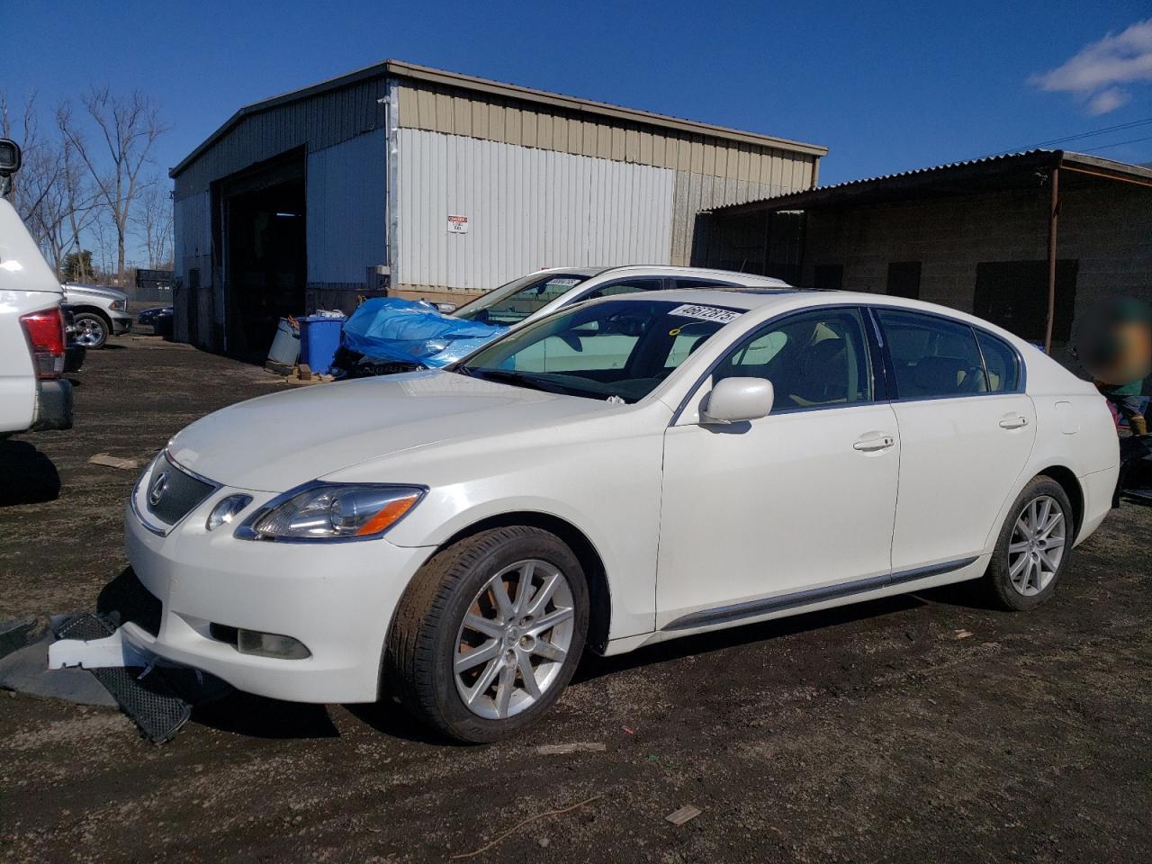 2008 Lexus GS 300 - Image 1
