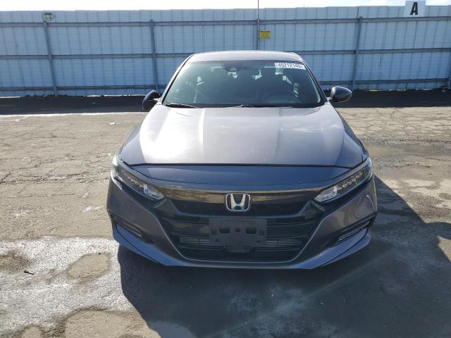  HONDA ACCORD 2019 Gray