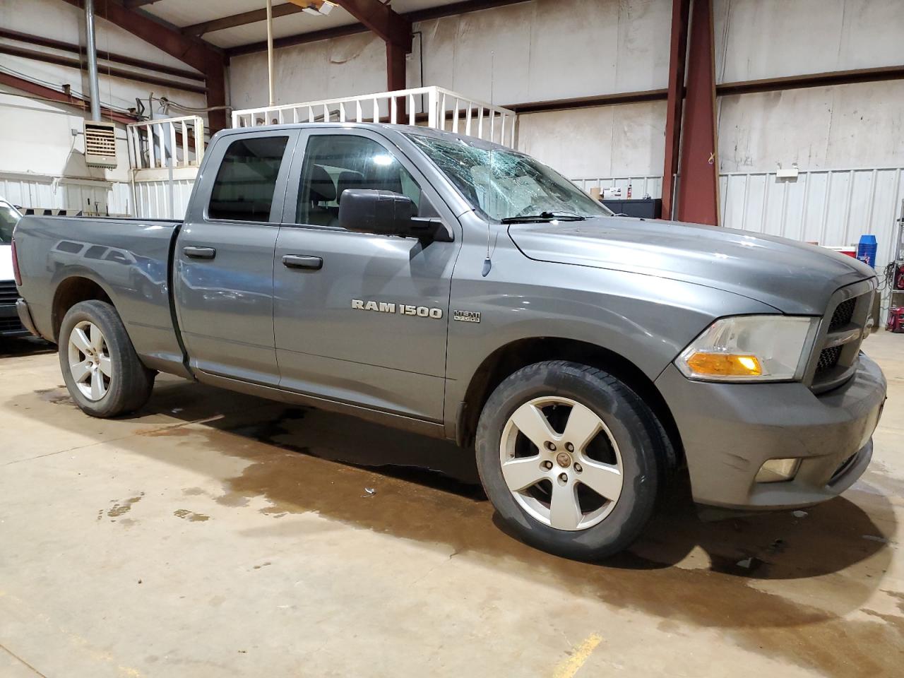2012 Dodge RAM - Image 4