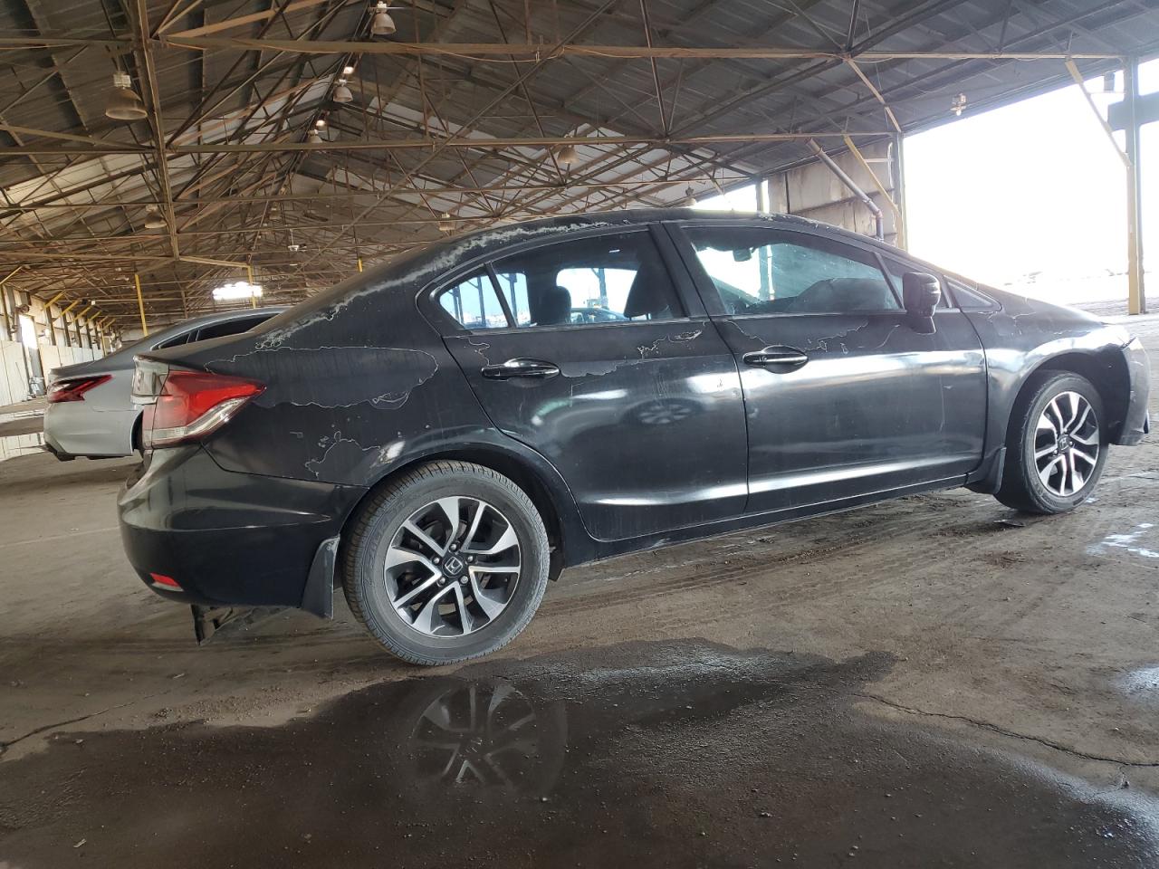 2015 Honda Civic - Image 3