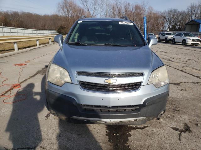  CHEVROLET CAPTIVA 2013 Синий