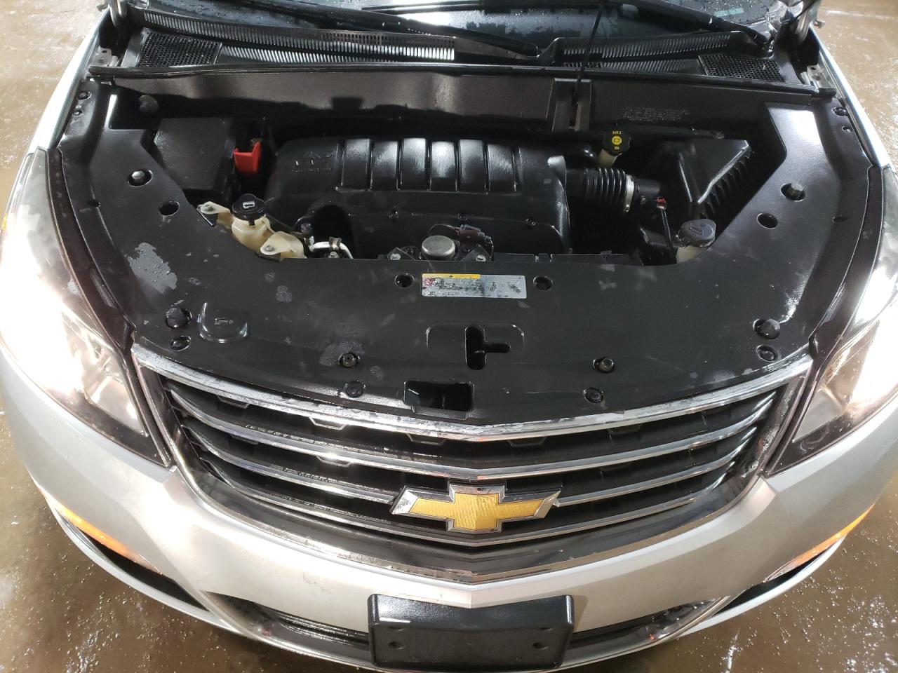2015 Chevrolet Traverse - Image 11