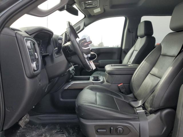  GMC SIERRA 2019 Черный